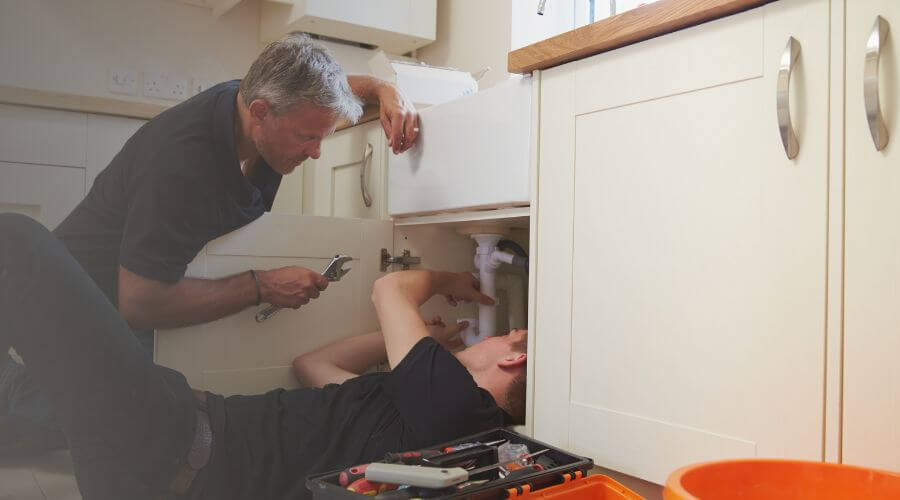 Professional burst pipe repair services in Mount Pocono, PA